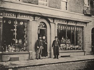 Sidmouth Street