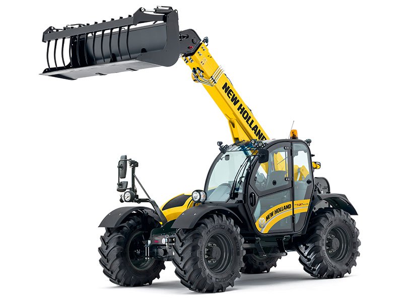 New Holland ‘TH’ telehandlers at 0% interest