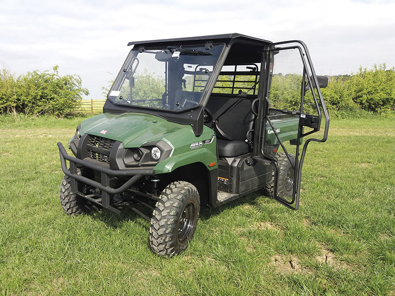 KAWASAKI MULE MX PRO UTILITY VEHICLE