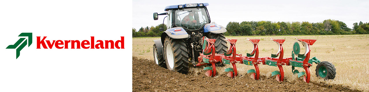 KVERNELAND ES 85/250 PLOUGH