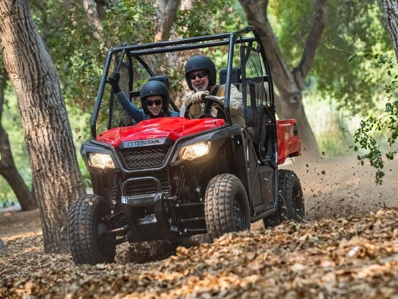 ALL-NEW HONDA PIONEER 520 – SMALL BUT MIGHTY!