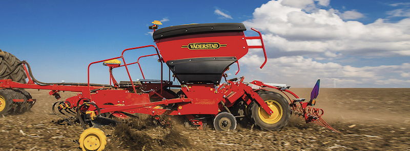 Vaderstad Seed Drills- 3 Years Interest Free Finance