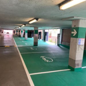 Swarco EV Chargepoint