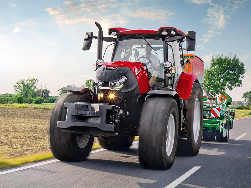 attent versnelling foto Beat the supply chain delays with our Case IH Puma tractors – in stock now  - T H WHITE Group