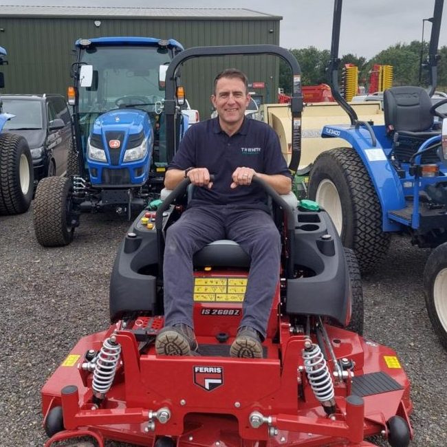 Welcoming Matt Townsend to our Groundcare Sales Team