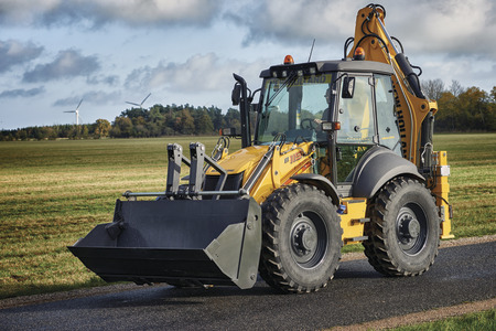 0% on New Holland Construction units – reserve yours now!