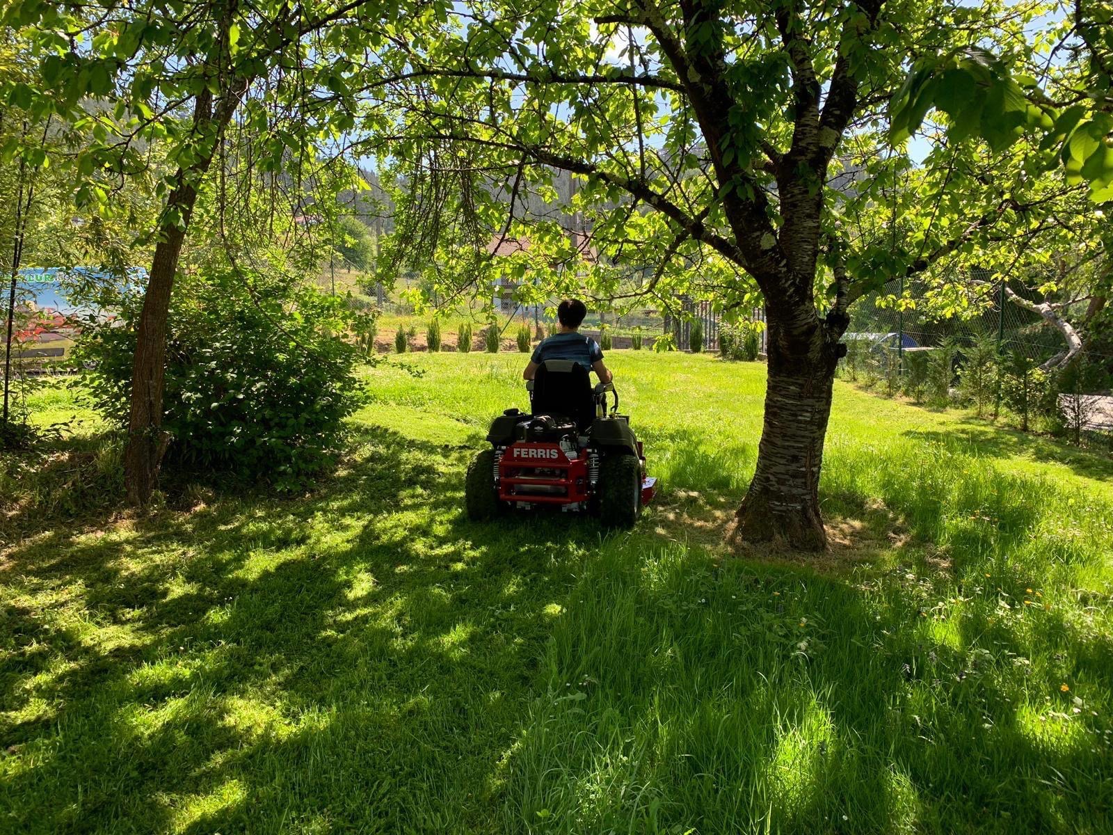 Why Ferris Should Be Your Next Riding Mower