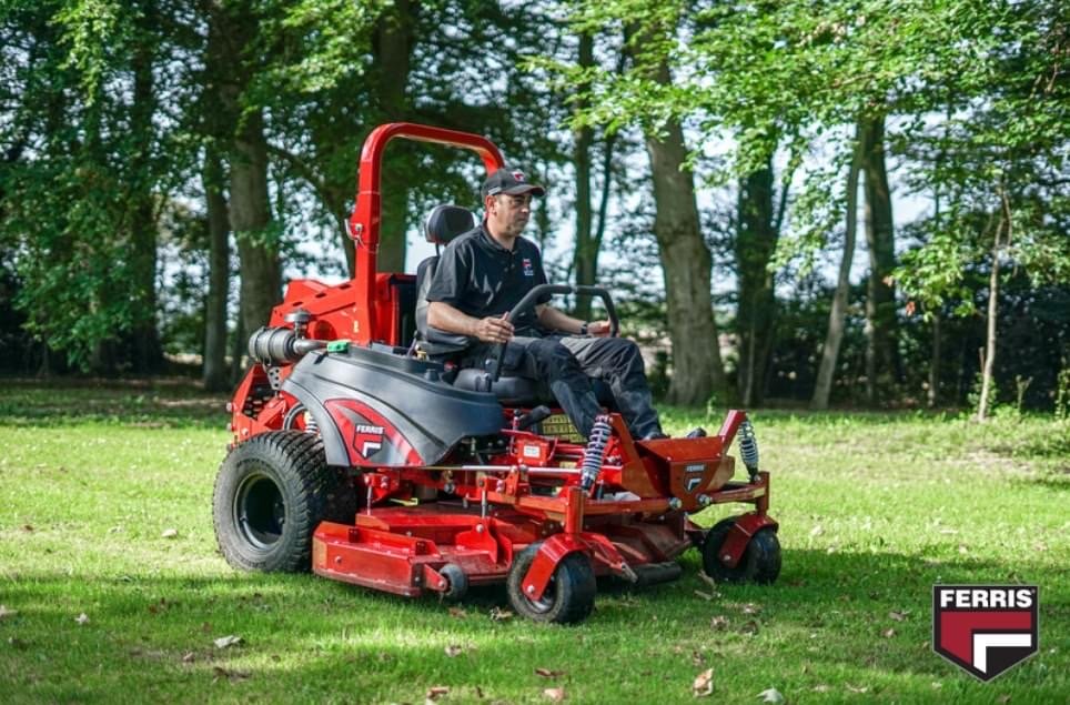 HVO Fuel vs. Electric: The Future of Sustainable Groundcare in the UK