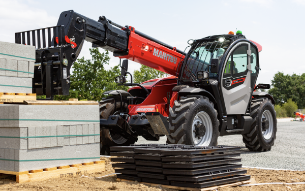 Experience the Power of the Manitou MT 1335 – Available for Demo Now!