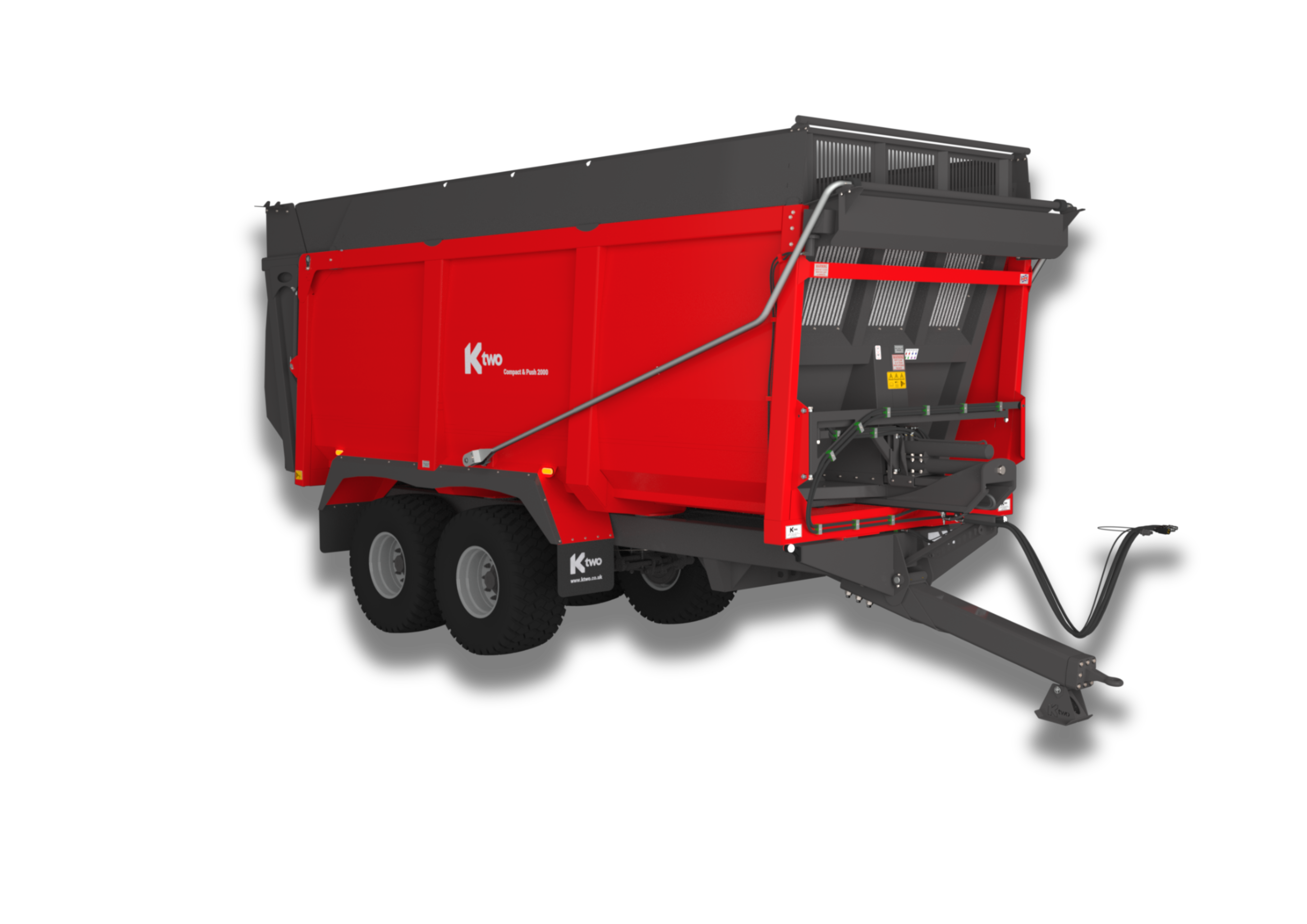 Clearance Special – 20% off all Ktwo in-stock trailers!