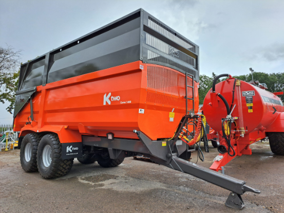 Clearance Special – 20% off all Ktwo in-stock trailers!