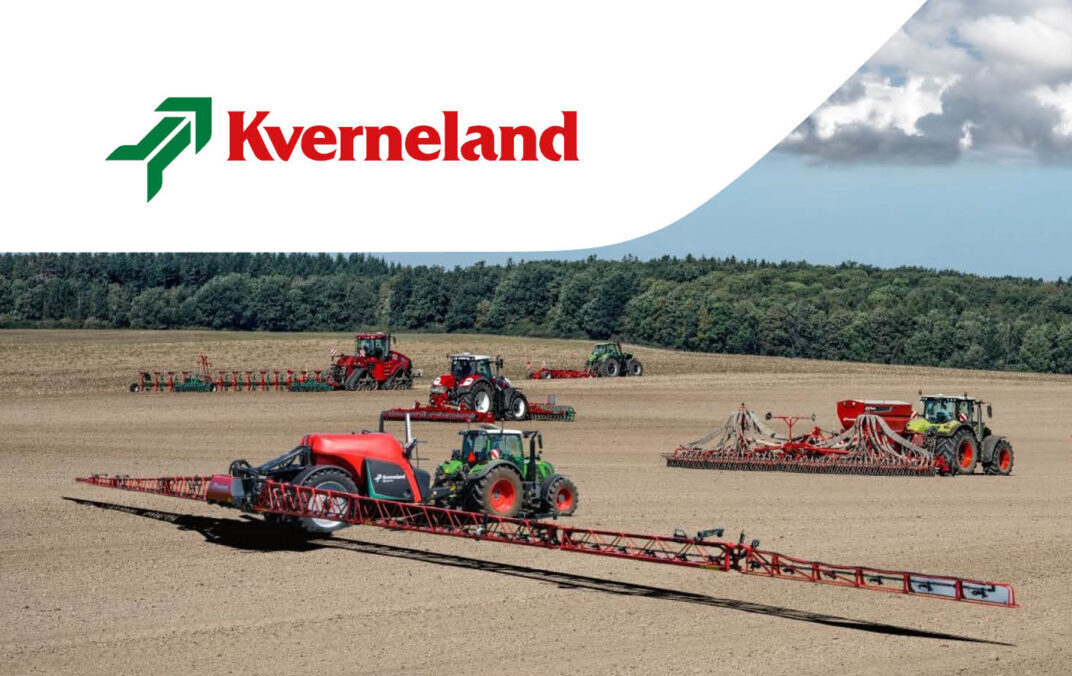 Kverneland 0% Finance on all equipment!