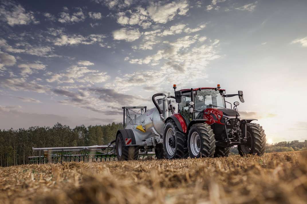 Case IH Unveils New 2025 Farmall C