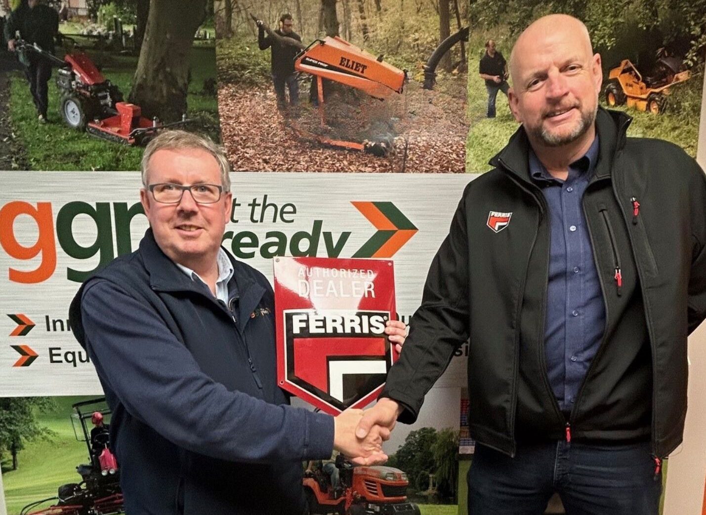 T H WHITE Machinery Imports Expands Reach in North West England with GGM Group Partnership