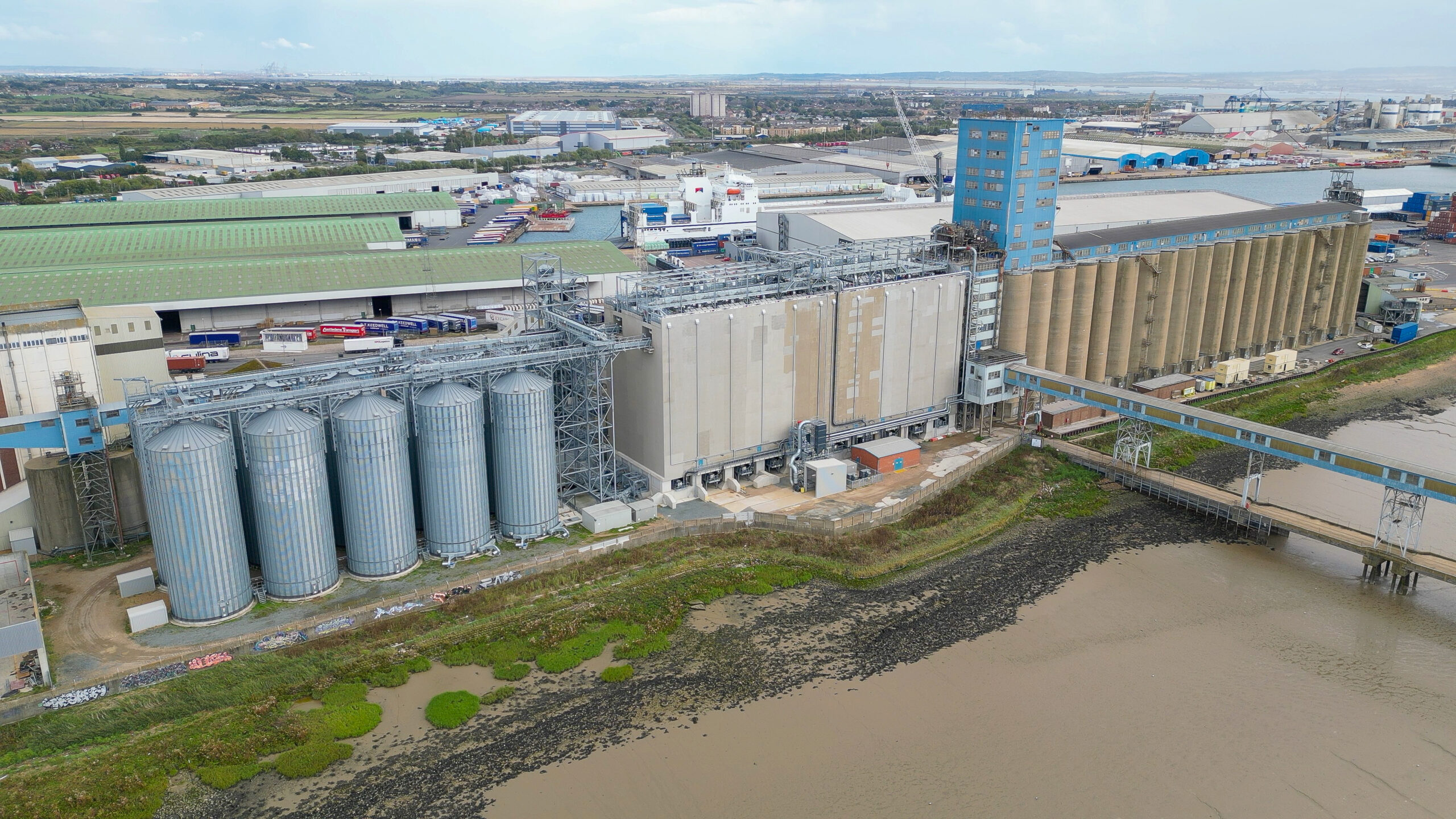 Port of Tilbury