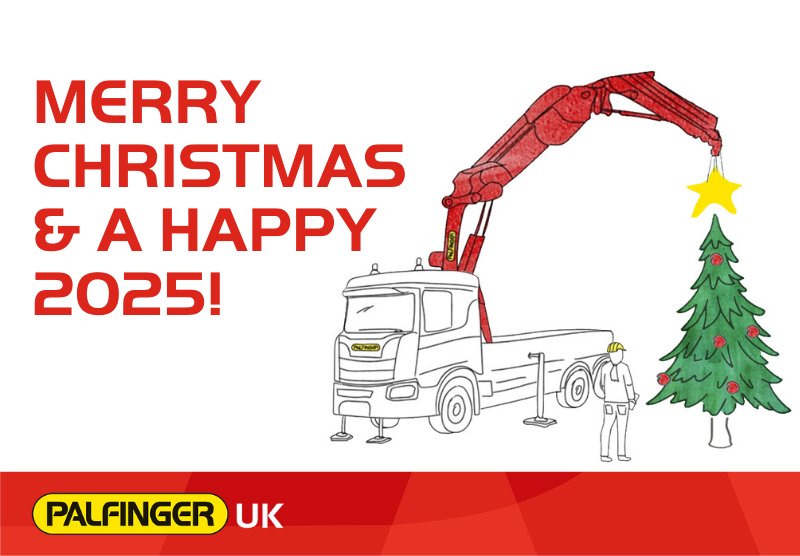 Palfinger UK Holiday Opening Hours