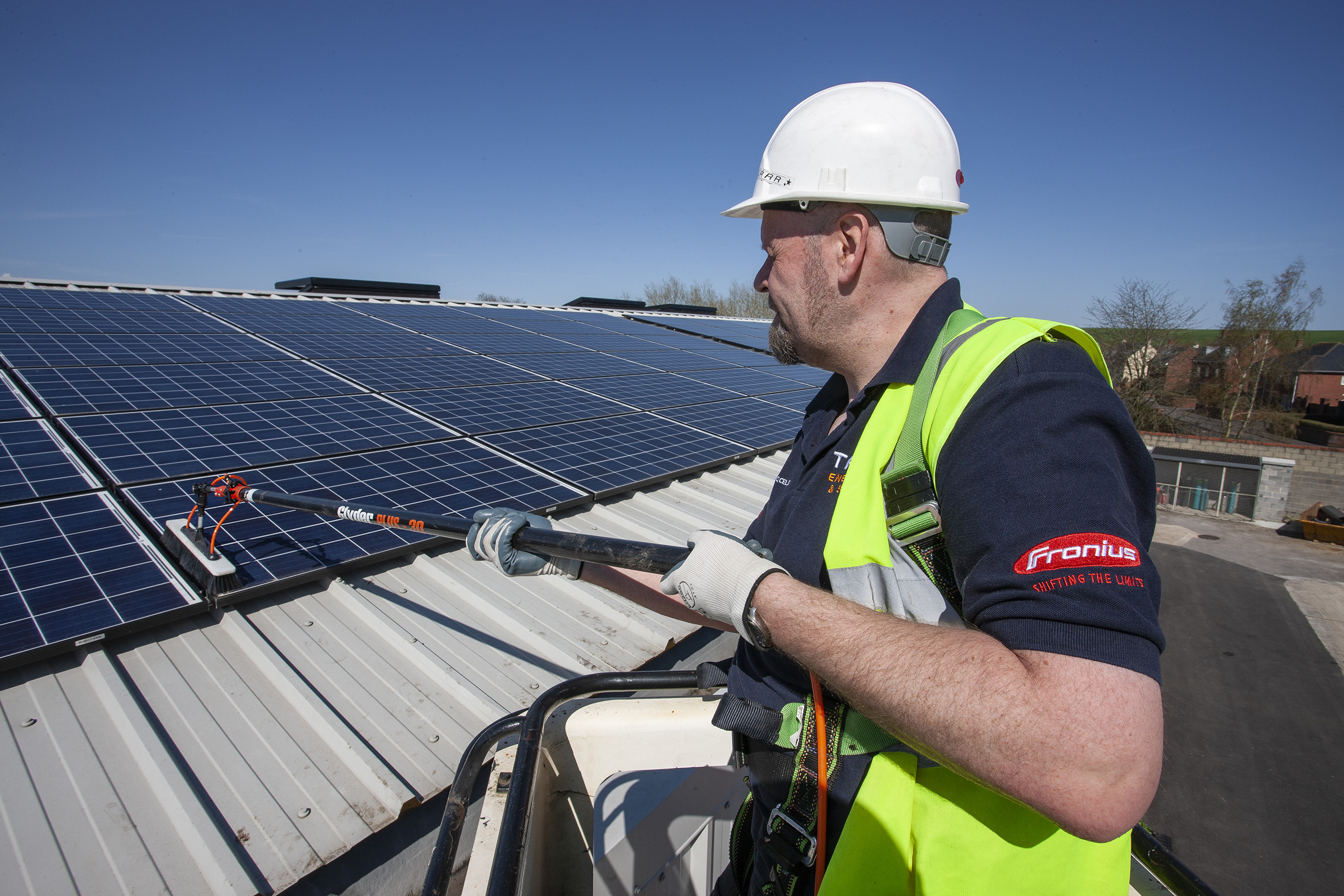 Solar PV Servicing: Ensuring Optimal Performance and Longevity