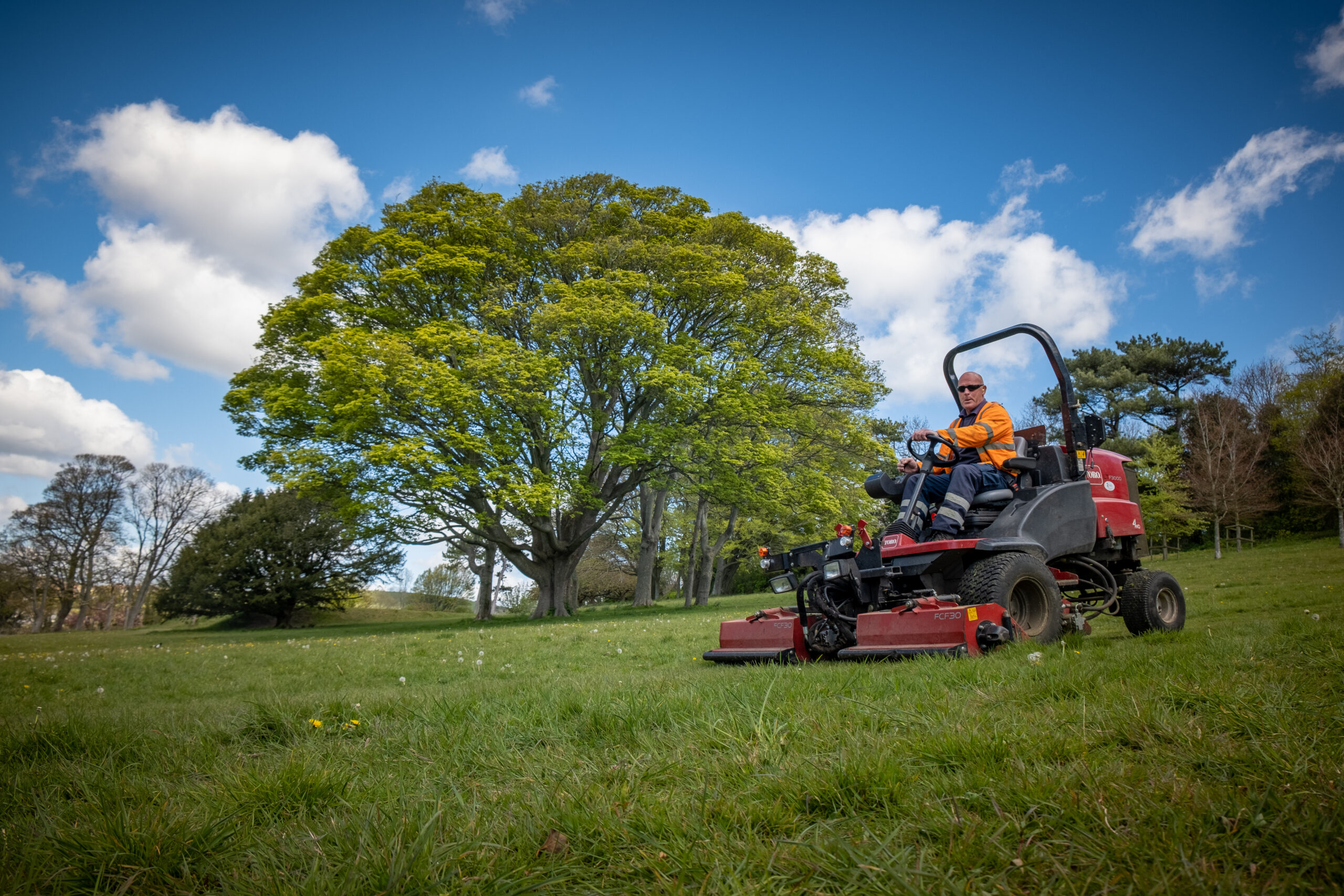 Demo TORO this Season to Experience a Century of Excellence